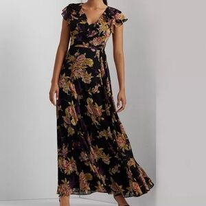 Ralph Lauren Floral dress